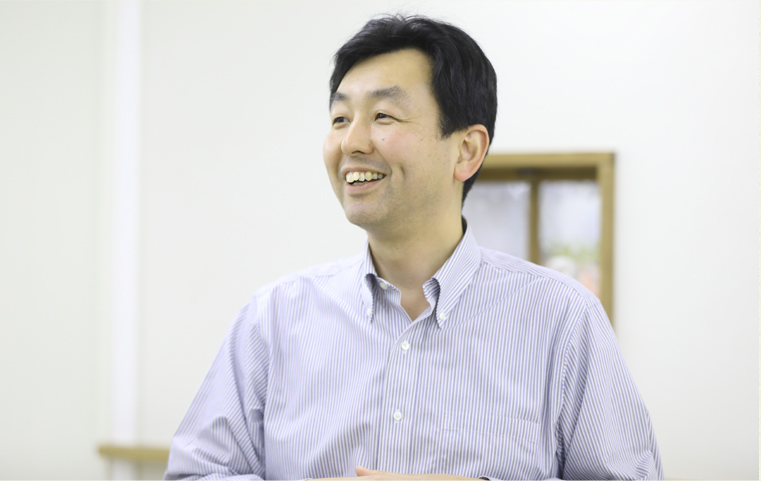 株式会社イズ 代表取締役 名越 生雄